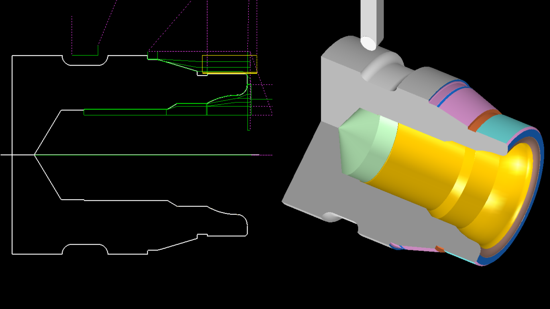 NCVIEW TURNwatch